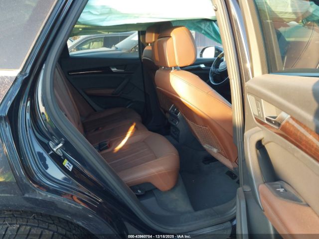 2019 AUDI Q5 WA1BNAFY8K2036369 Photo 7