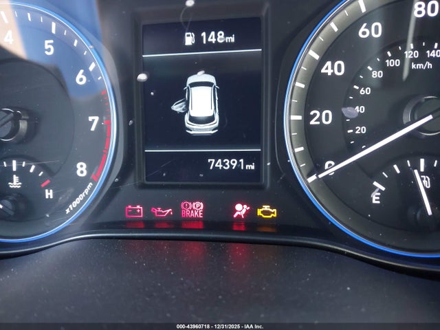 Hyundai Kona Se 2019 KM8K1CAA3KU249561 Image 16