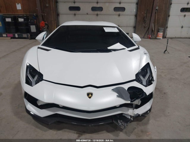 ZHWUG4ZD4HLA06463 Lamborghini Aventador Lp750-4 Superveloce