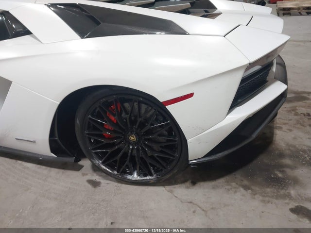 ZHWUG4ZD4HLA06463 Lamborghini Aventador Lp750-4 Superveloce