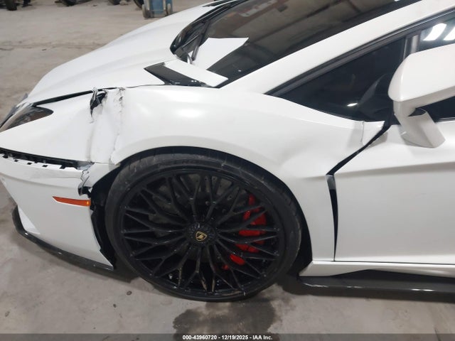 ZHWUG4ZD4HLA06463 Lamborghini Aventador Lp750-4 Superveloce