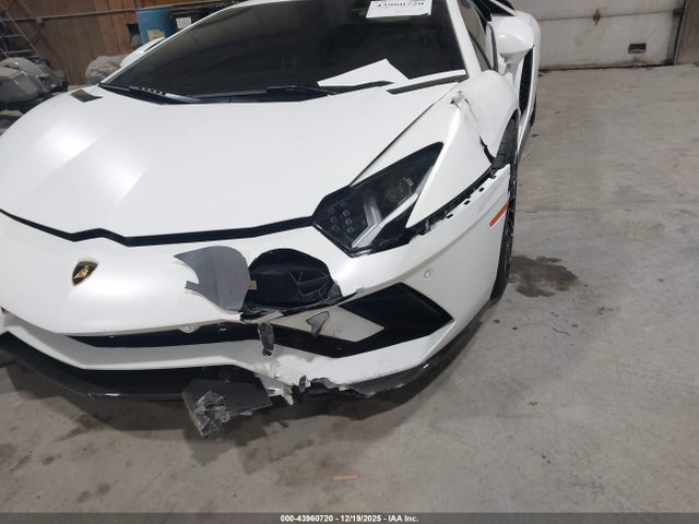 ZHWUG4ZD4HLA06463 Lamborghini Aventador Lp750-4 Superveloce