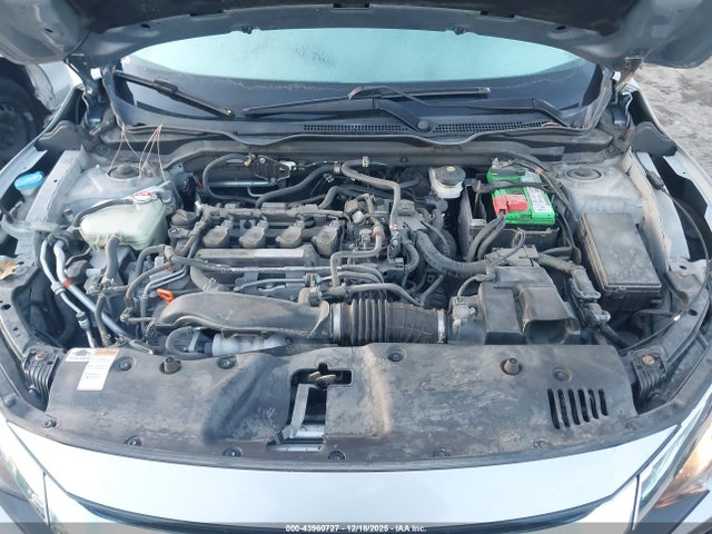 2HGFC1F39GH646704 Honda Civic Ex-t