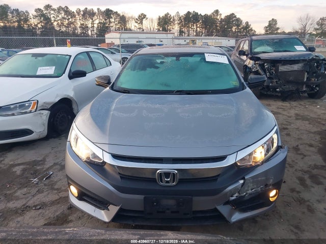 2HGFC1F39GH646704 Honda Civic Ex-t