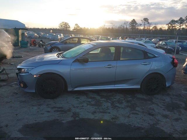 2HGFC1F39GH646704 Honda Civic Ex-t