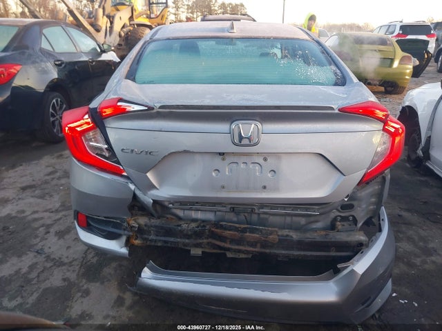 2HGFC1F39GH646704 Honda Civic Ex-t