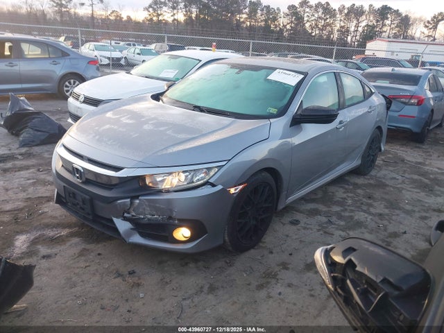 2HGFC1F39GH646704 Honda Civic Ex-t