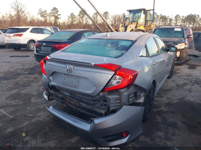 2HGFC1F39GH646704 Honda Civic Ex-t
