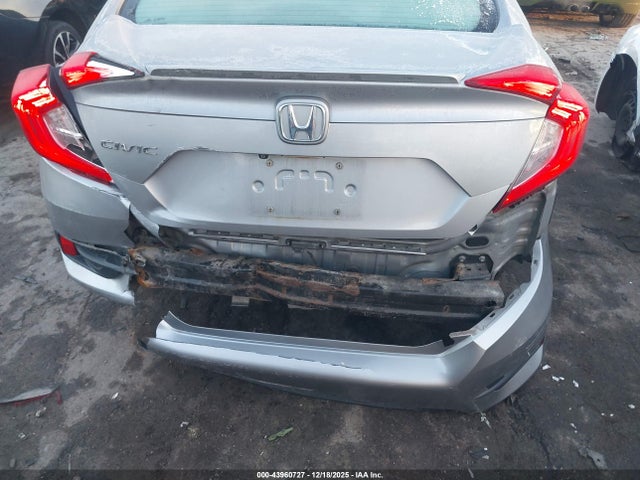 2HGFC1F39GH646704 Honda Civic Ex-t