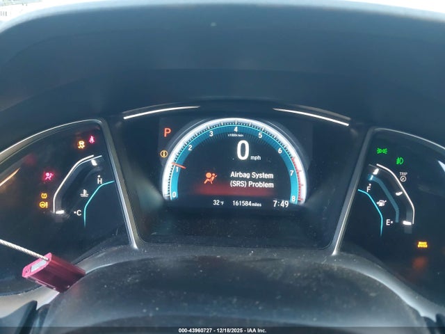 2HGFC1F39GH646704 Honda Civic Ex-t