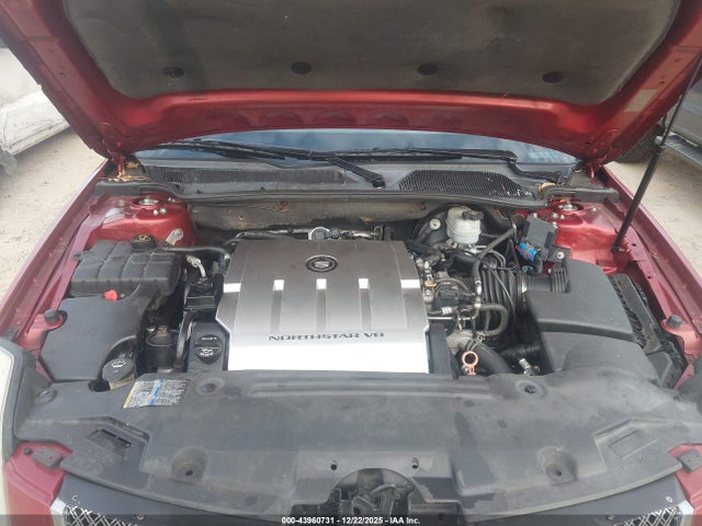 2011 CADILLAC DTS 1G6KD5E62BU103684 Photo 9