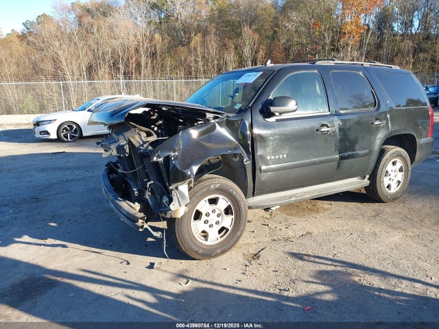 2007 CHEVROLET TAHOE 1GNFC13J37R142044 Photo 1