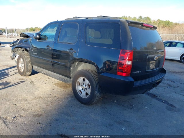 2007 CHEVROLET TAHOE 1GNFC13J37R142044 Photo 2