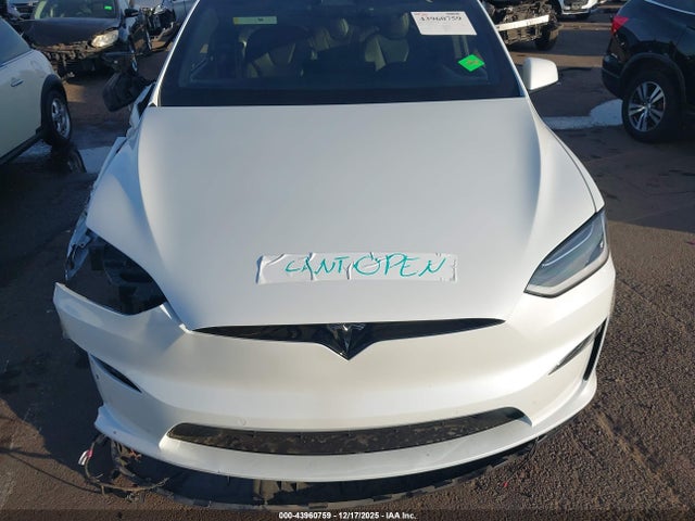 2022 TESLA MODEL X 7SAXCDE54NF344069 Photo 9