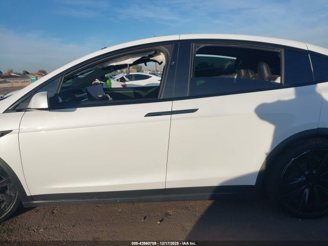 Aukcja sprzedaży 2022 Tesla Model X Dual Motor All-wheel Drive/plaid Tri Motor All-wheel Drive, vin: 7SAXCDE54NF344069, numer aukcji: 43960759