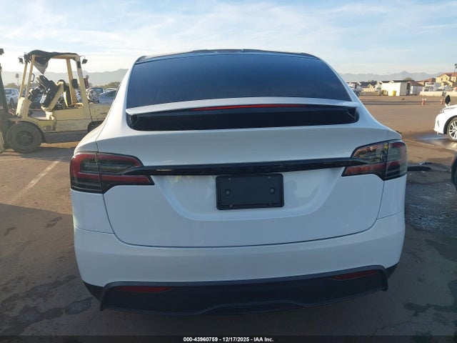 Aukcja sprzedaży 2022 Tesla Model X Dual Motor All-wheel Drive/plaid Tri Motor All-wheel Drive, vin: 7SAXCDE54NF344069, numer aukcji: 43960759