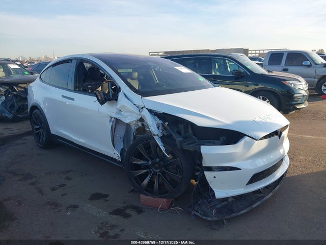 2022 TESLA MODEL X 7SAXCDE54NF344069 Photo 5