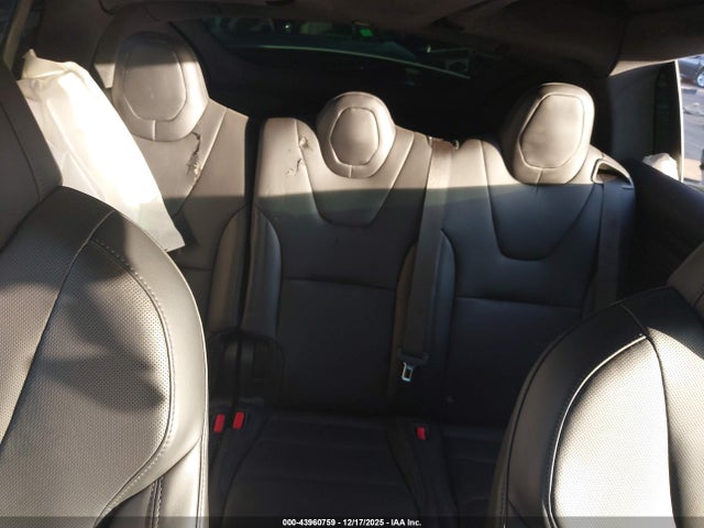 2022 TESLA MODEL X 7SAXCDE54NF344069 Photo 7