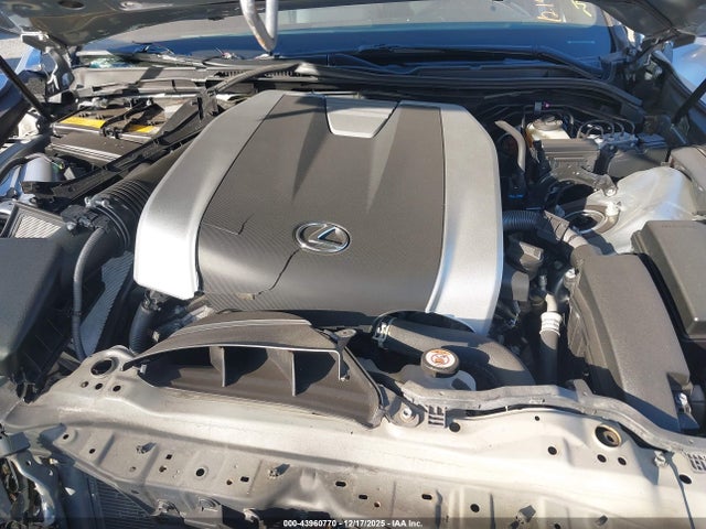 JTHGZ1E23M5021033 Lexus Is 350 F Sport