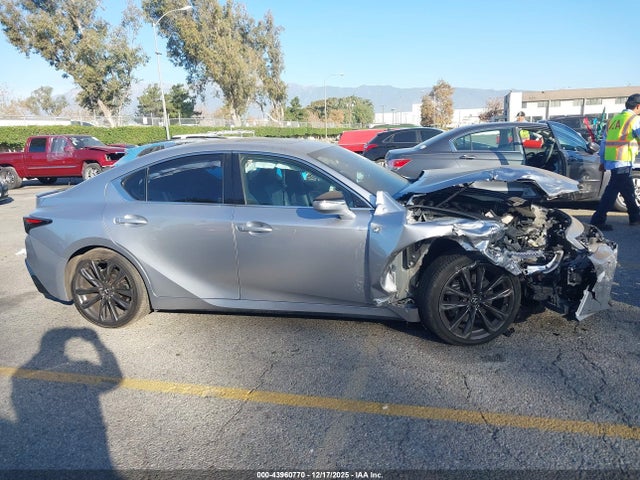 Lexus IS 350 2021 JTHGZ1E23M5021033 Image 25