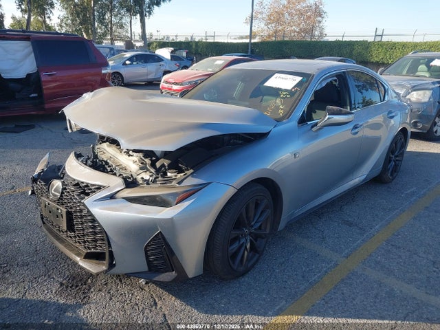 Lexus IS 350 2021 JTHGZ1E23M5021033 Image 15