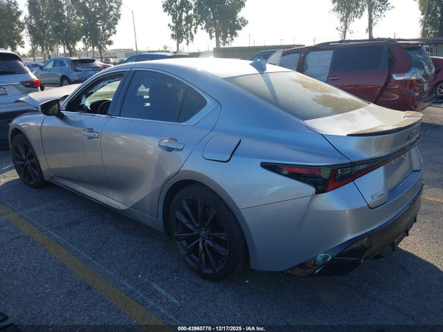 Lexus IS 350 2021 JTHGZ1E23M5021033 Image 16