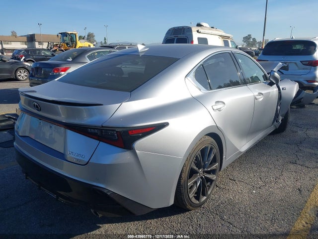 JTHGZ1E23M5021033 Lexus Is 350 F Sport