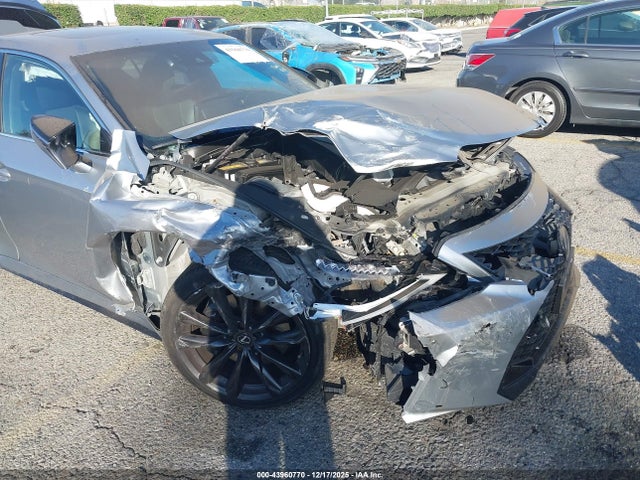 JTHGZ1E23M5021033 Lexus Is 350 F Sport