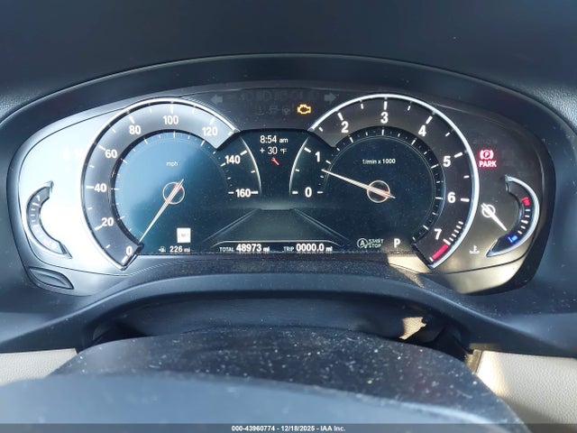 2018 BMW X3 5UXTR9C50JLD72342 Photo 6