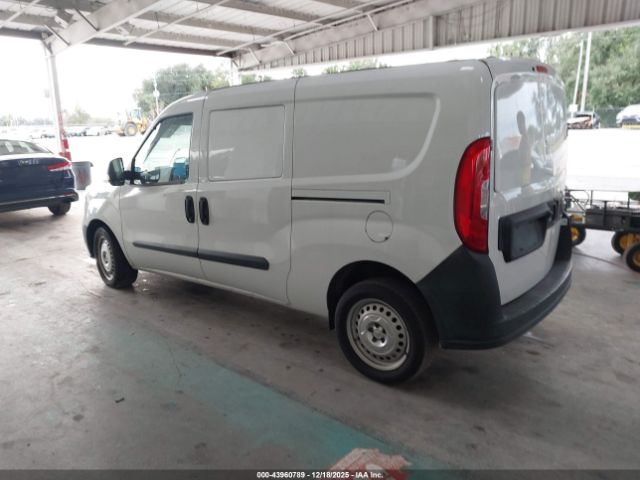 2021 RAM PROMASTER CITY ZFBHRFAB0M6T13857 Photo 2