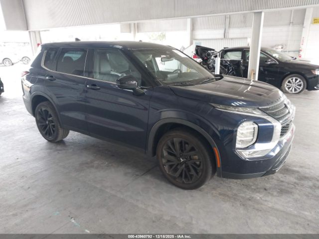 2023 MITSUBISHI OUTLANDER JA4J3UA86PZ014153