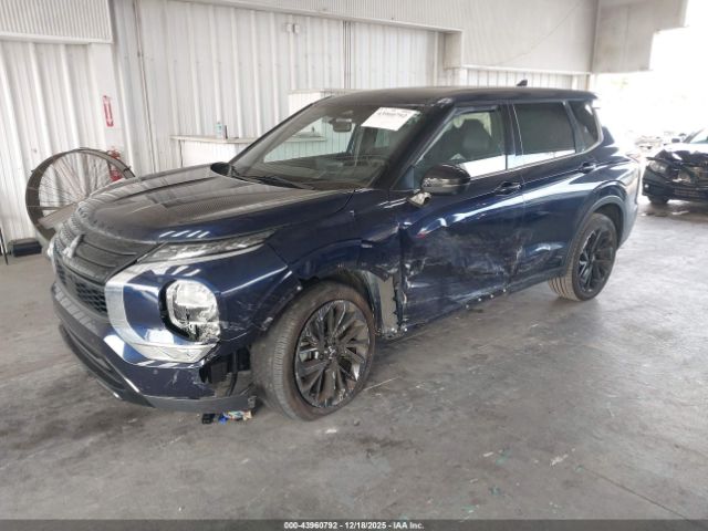 2023 MITSUBISHI OUTLANDER JA4J3UA86PZ014153 Photo 1