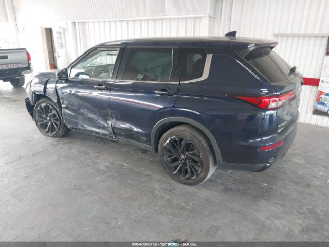 2023 MITSUBISHI OUTLANDER JA4J3UA86PZ014153 Photo 2