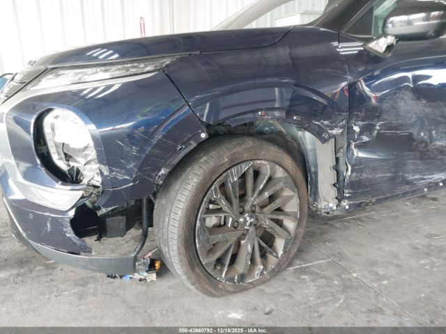 2023 MITSUBISHI OUTLANDER JA4J3UA86PZ014153 Photo 5