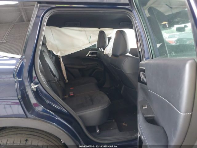 2023 MITSUBISHI OUTLANDER JA4J3UA86PZ014153 Photo 7