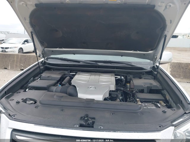 2016 LEXUS GX 460 JTJBM7FX6G5134693 Photo 9