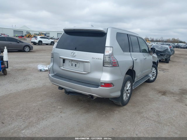 2016 LEXUS GX 460 JTJBM7FX6G5134693 Photo 3