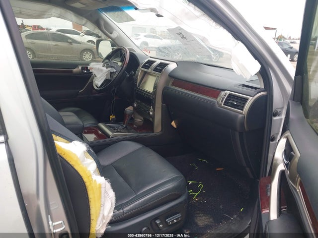 2016 LEXUS GX 460 JTJBM7FX6G5134693 Photo 4