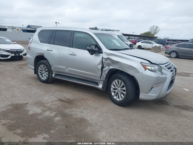 2016 LEXUS GX 460 JTJBM7FX6G5134693 Photo 5