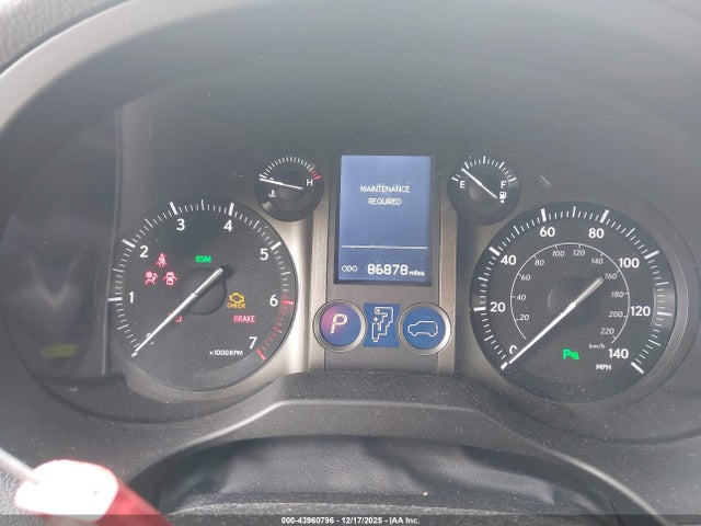 2016 LEXUS GX 460 JTJBM7FX6G5134693 Photo 6