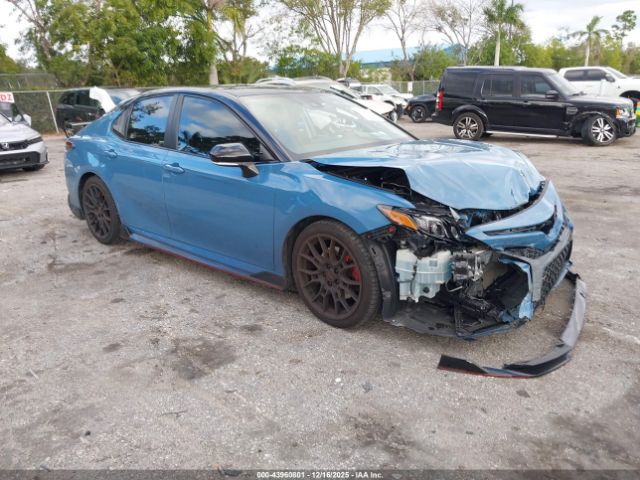 2022 TOYOTA CAMRY 4T1KZ1AK6NU065337
