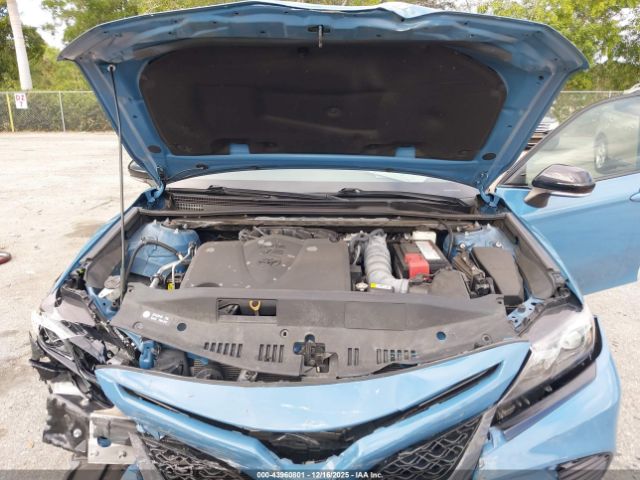 2022 TOYOTA CAMRY 4T1KZ1AK6NU065337 Photo 9