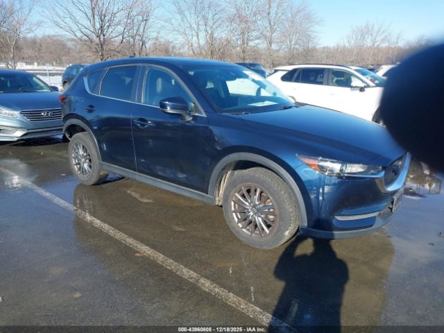 2021 MAZDA CX-5 JM3KFBCM9M1370209