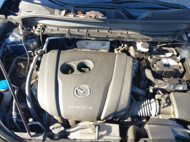 2021 MAZDA CX-5 JM3KFBCM9M1370209 Photo 9