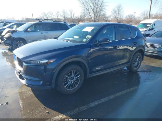 2021 MAZDA CX-5 JM3KFBCM9M1370209 Photo 1