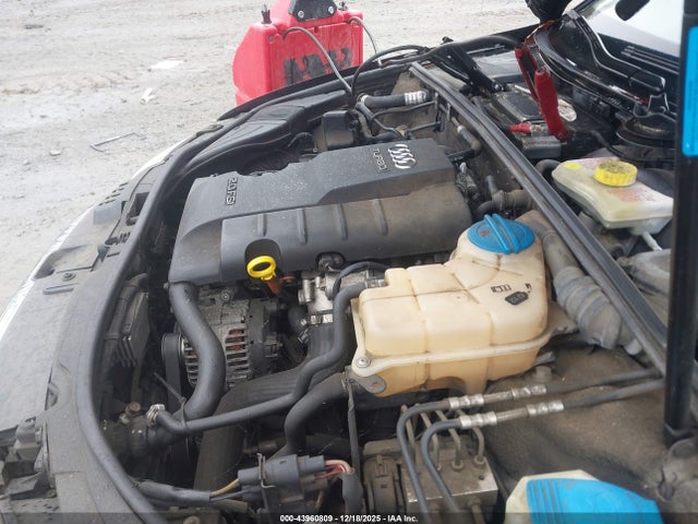 2008 AUDI A4 WAUAF78E28A069710 Photo 9