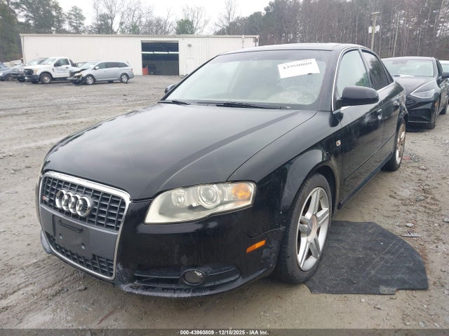 2008 AUDI A4 WAUAF78E28A069710 Photo 1