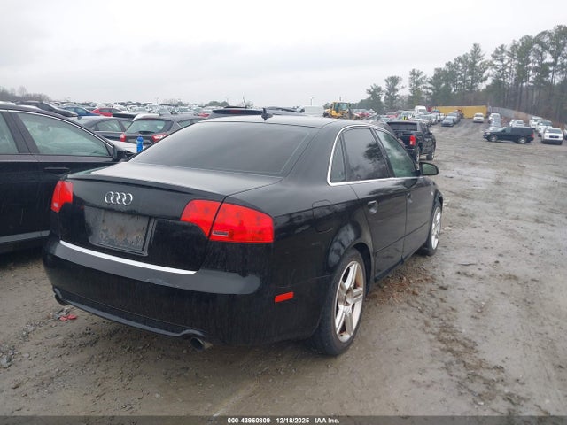 2008 AUDI A4 WAUAF78E28A069710 Photo 3