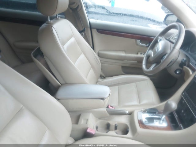 2008 AUDI A4 WAUAF78E28A069710 Photo 4