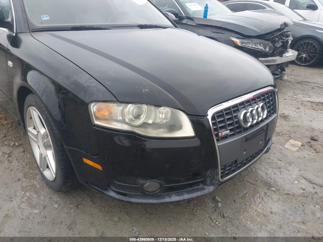 2008 AUDI A4 WAUAF78E28A069710 Photo 5